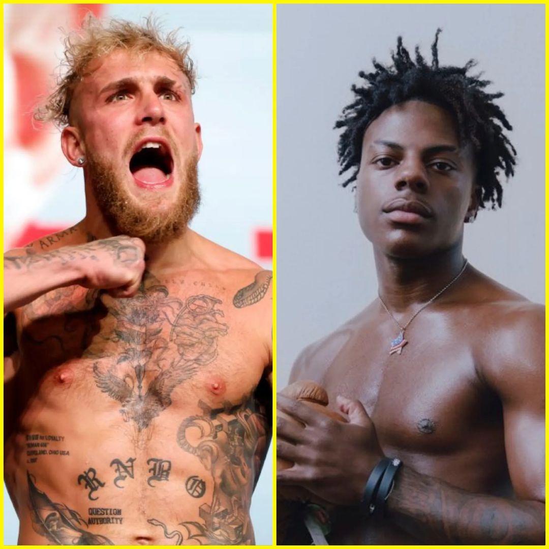 جيك بول" يعرض على "سبيد" مبلغ 20 مليون دولار للدخول معه في نزال ملاكمة .